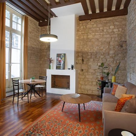 Appartement Saint Louis Charme à Paris Extérieur photo