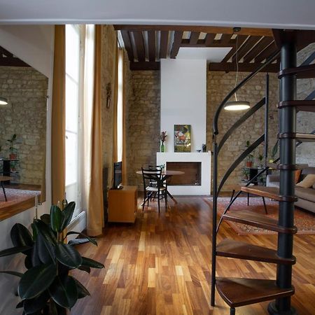 Appartement Saint Louis Charme à Paris Extérieur photo