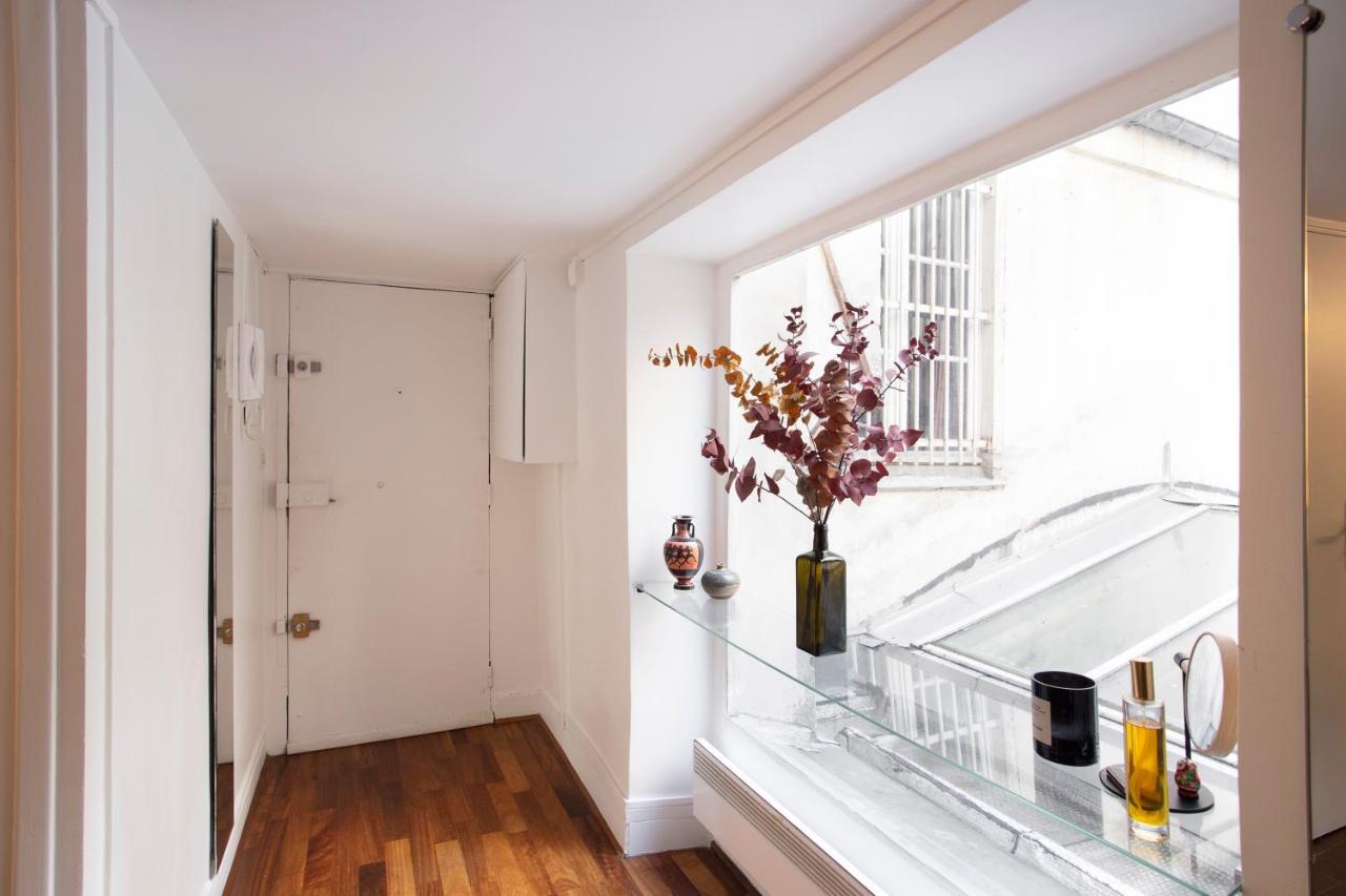 Appartement Saint Louis Charme à Paris Extérieur photo