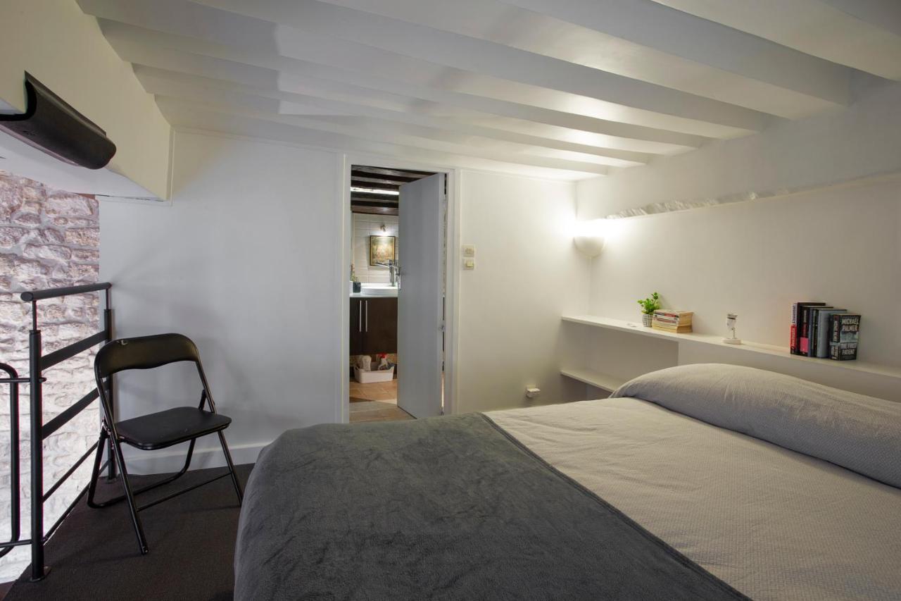 Appartement Saint Louis Charme à Paris Extérieur photo